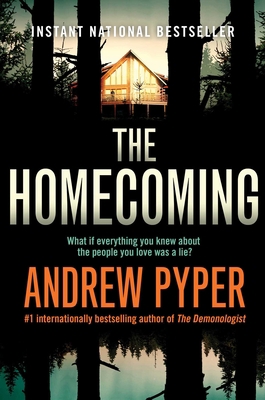 The Homecoming 1982108991 Book Cover