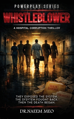 Whistleblower 1971178403 Book Cover