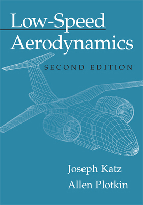 Low-Speed Aerodynamics 0521665523 Book Cover