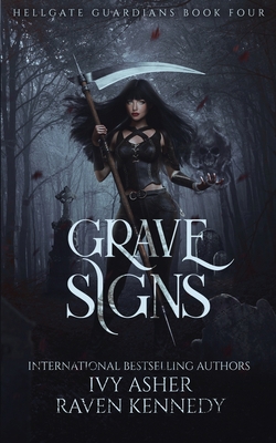 Grave Signs B08D4VSD8J Book Cover
