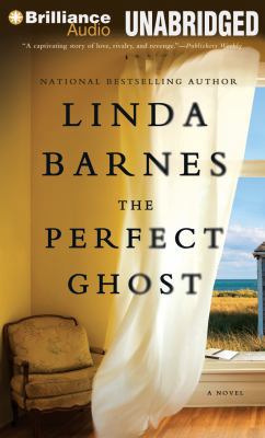 The Perfect Ghost 1469275635 Book Cover