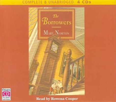 The Borrowers 0754065200 Book Cover