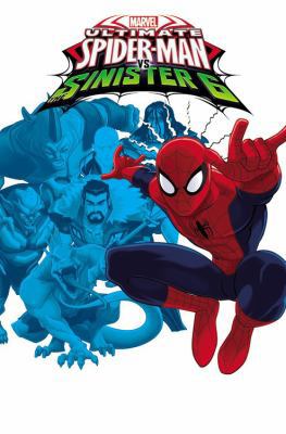 Marvel Universe Ultimate Spider-Man vs. the Sin... 130290258X Book Cover