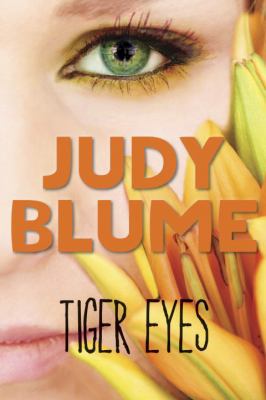 Tiger Eyes 0385739893 Book Cover