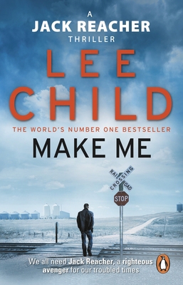 Make Me: (Jack Reacher 20) 0857502689 Book Cover