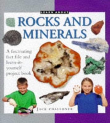 Learn Abtrocks & Minerals 1859677584 Book Cover