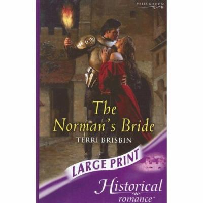 The Norman's Bride [Large Print] 026319387X Book Cover