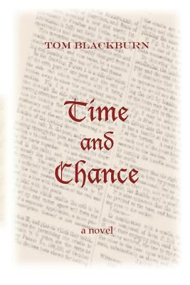 Time and Chance 0982657676 Book Cover