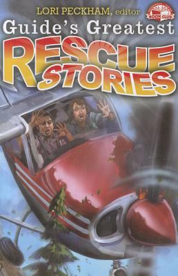 Guide's Greatest Rescue Stories 0828025592 Book Cover