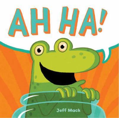 Ah Ha! 1452112657 Book Cover