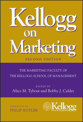 Kellogg on Marketing 0470580143 Book Cover