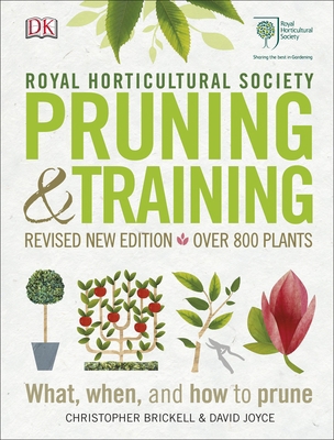 RHS Pruning & Training 024128290X Book Cover
