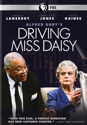 Driving Miss Daisy B010F0KYSM Book Cover