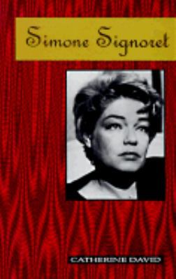 Simone Signoret 0879515813 Book Cover