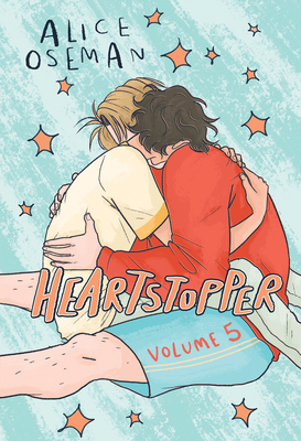 Heartstopper #5: A Graphic Novel 1338807501 Book Cover