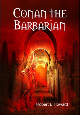 Conan the Barbarian 1329687507 Book Cover