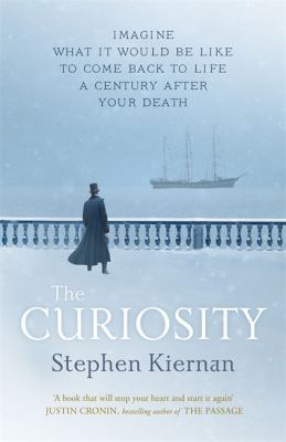 The Curiosity 1848548753 Book Cover