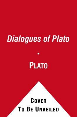 Dialogues of Plato 1439169489 Book Cover