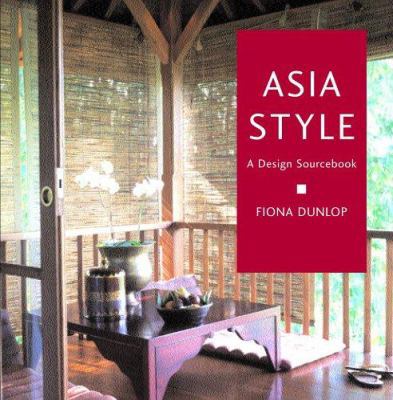 In the Asian Style: A Design Sourcebook 1843301393 Book Cover