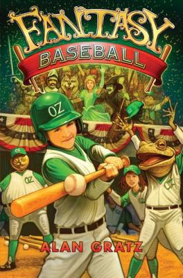 Fantasy Baseball 0803734638 Book Cover