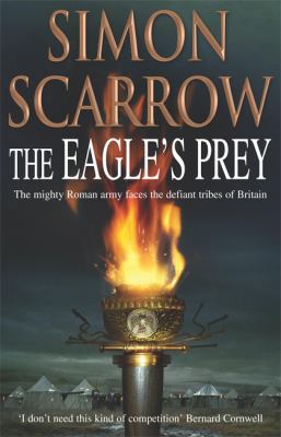 The Eagle's Prey 0755308646 Book Cover