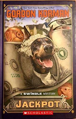 Jackpot            Book Cover