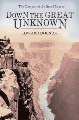 Down the Great Unknown 0006532233 Book Cover