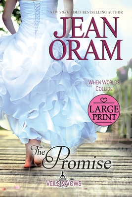 The Promise: An Opposites Attract Romance [Large Print] 1989359574 Book Cover
