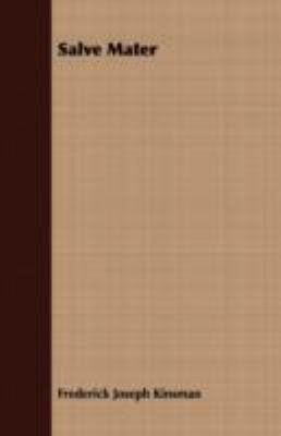 Salve Mater 1409731731 Book Cover