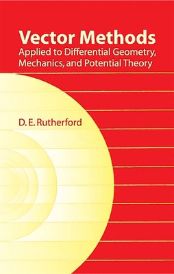 Vector Methods Applied to Differential Geometry... 0486439038 Book Cover
