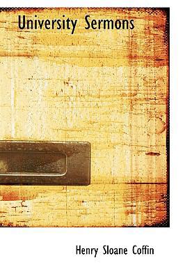 University Sermons 1103121235 Book Cover