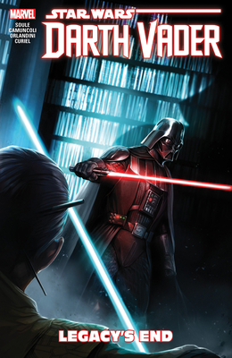Star Wars: Darth Vader: Dark Lord of the Sith V... 130290745X Book Cover