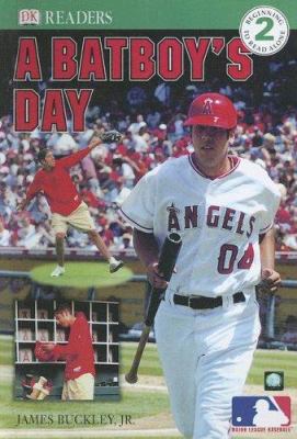 A Batboy's Day 0606340467 Book Cover