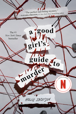 A Good Girl's Guide to Murder 1984896393 Book Cover