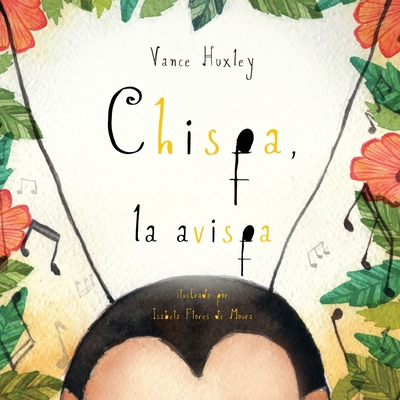 Chispa, la avispa [Spanish] B08YMRTG11 Book Cover