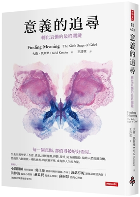 Finding Meaning [Chinese] 9571383937 Book Cover