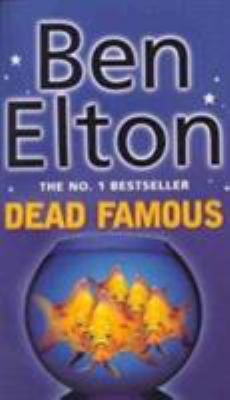 Dead Famous 0552149020 Book Cover