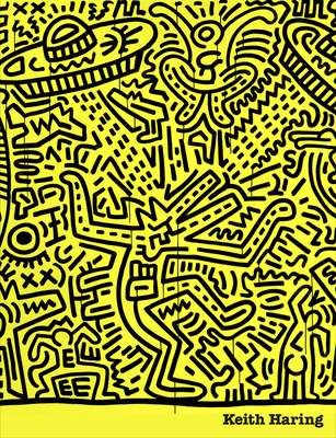 Keith Haring 1849766274 Book Cover