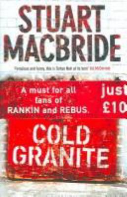 Cold Granite 0007201230 Book Cover