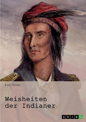 Weisheiten der Indianer [German] 3656102090 Book Cover