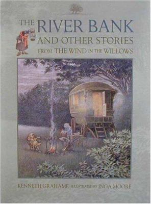 The River Bank: And Other Stories from the Wind... 0763600598 Book Cover