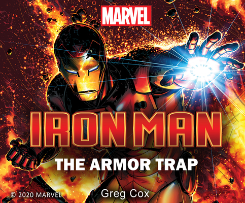 Iron Man: The Armor Trap 1974983595 Book Cover