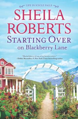 Starting Over on Blackberry Lane 0778330591 Book Cover