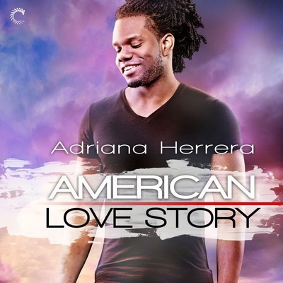 American Love Story Lib/E 1094002410 Book Cover