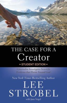 The Case for a Creator Student Edition: A Journ... 0310249775 Book Cover