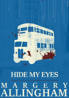 Hide My Eyes 1504091892 Book Cover