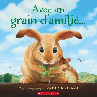 Avec Un Grain d'Amiti?... [French] 144315170X Book Cover