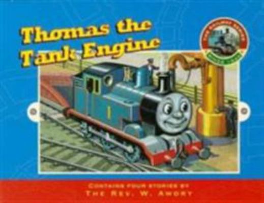 Thomas The Tank Engine 0434803782 Book Cover