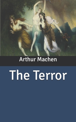 The Terror B086PH41FG Book Cover