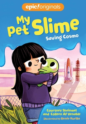 Saving Cosmo: Volume 3 1524864730 Book Cover